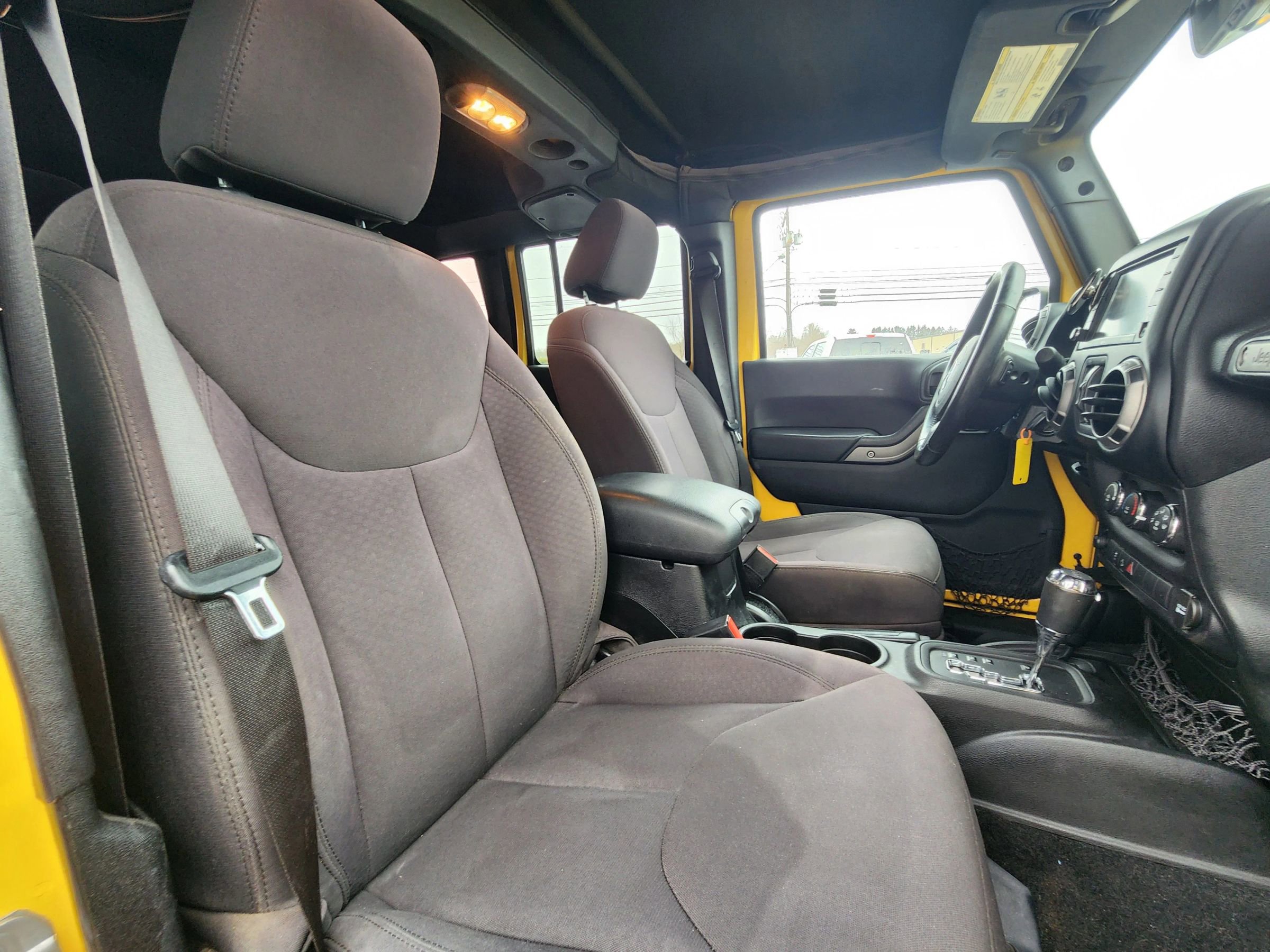 Used 2015 Jeep Wrangler Unlimited Sport w/ Quick Order Package 24S image 42