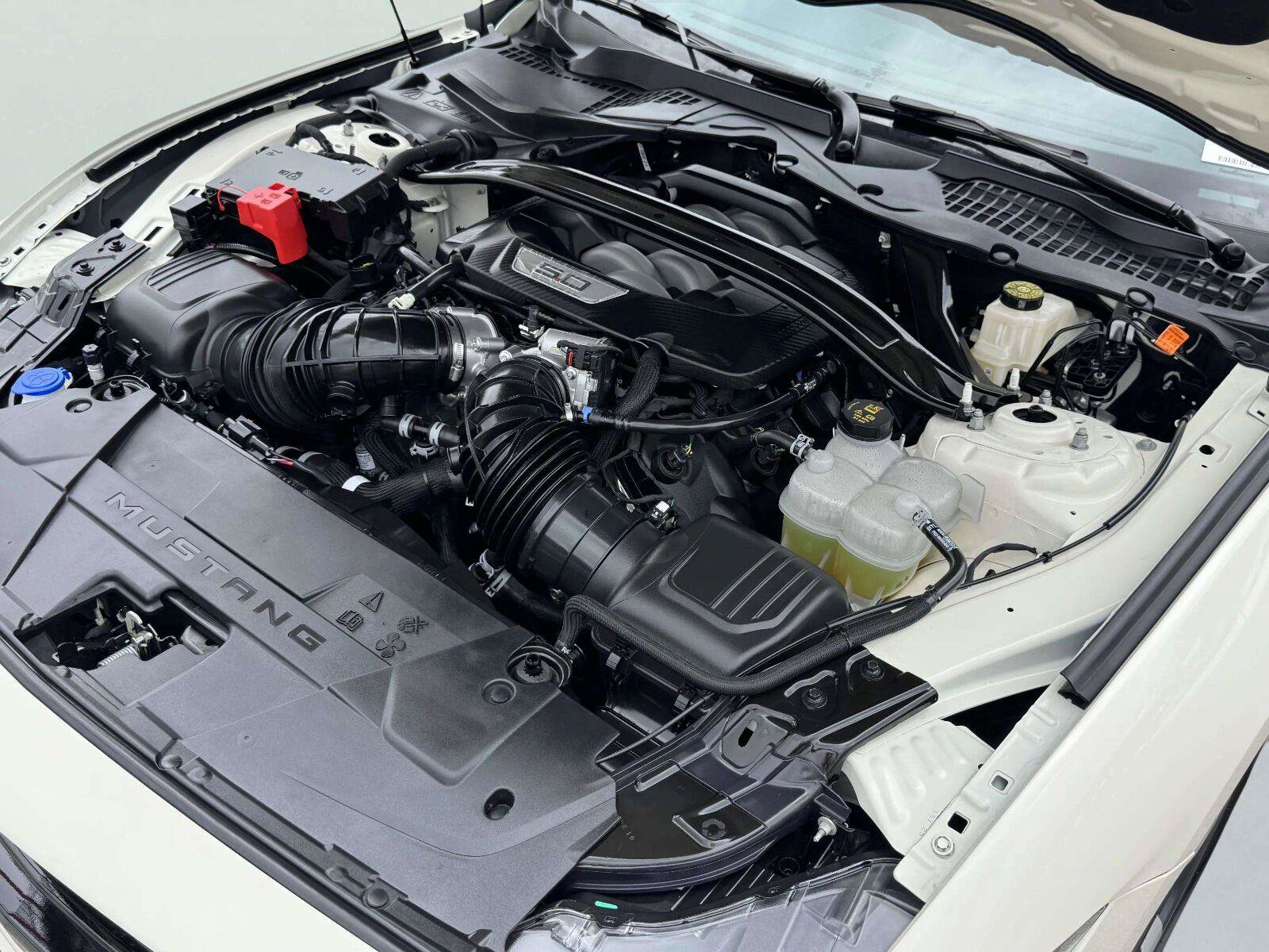 Used 2025 Ford Mustang GT Premium w/ 60th Anniversary Package RWD image 71