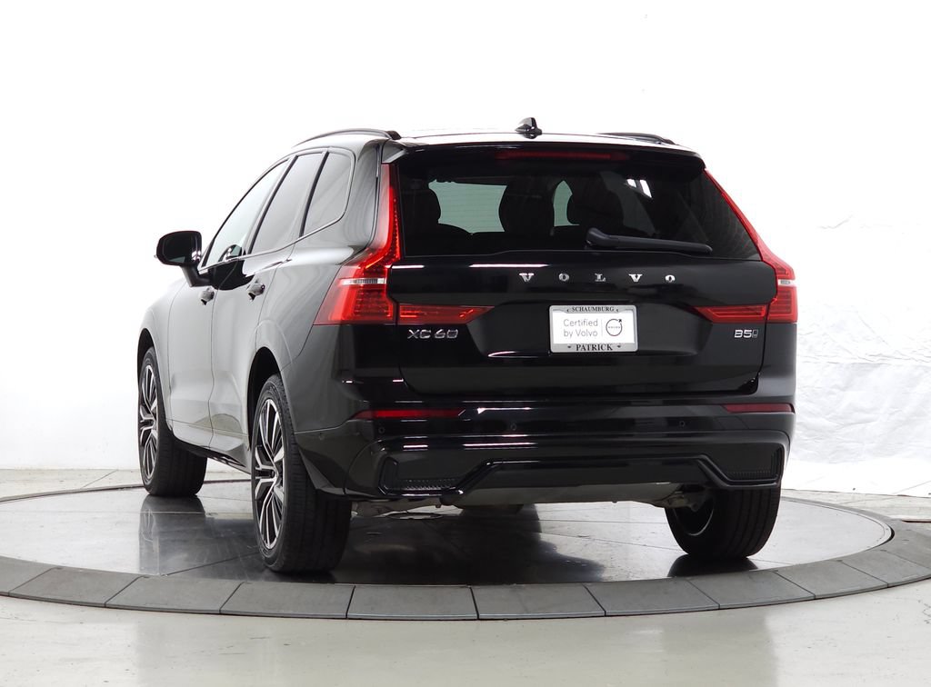 Certified 2025 Volvo XC60 B5 Plus AWD/4WD image 6