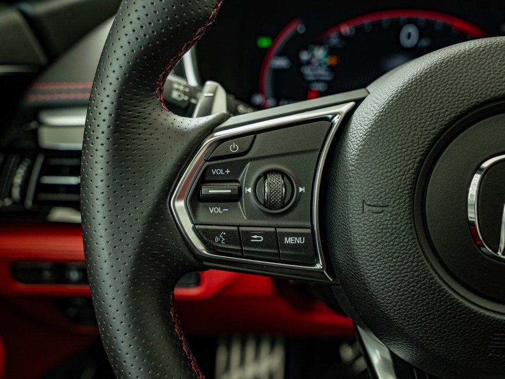 New 2026 Acura MDX A-Spec image 23