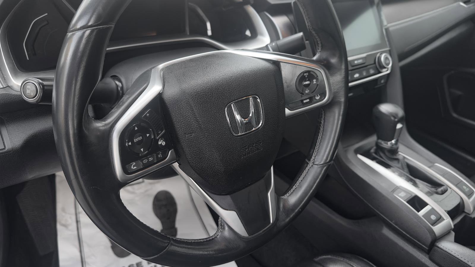 Used 2016 Honda Civic EX-L image 13
