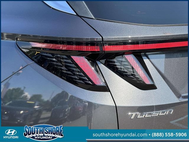 Certified 2023 Hyundai Tucson SEL AWD/4WD image 10