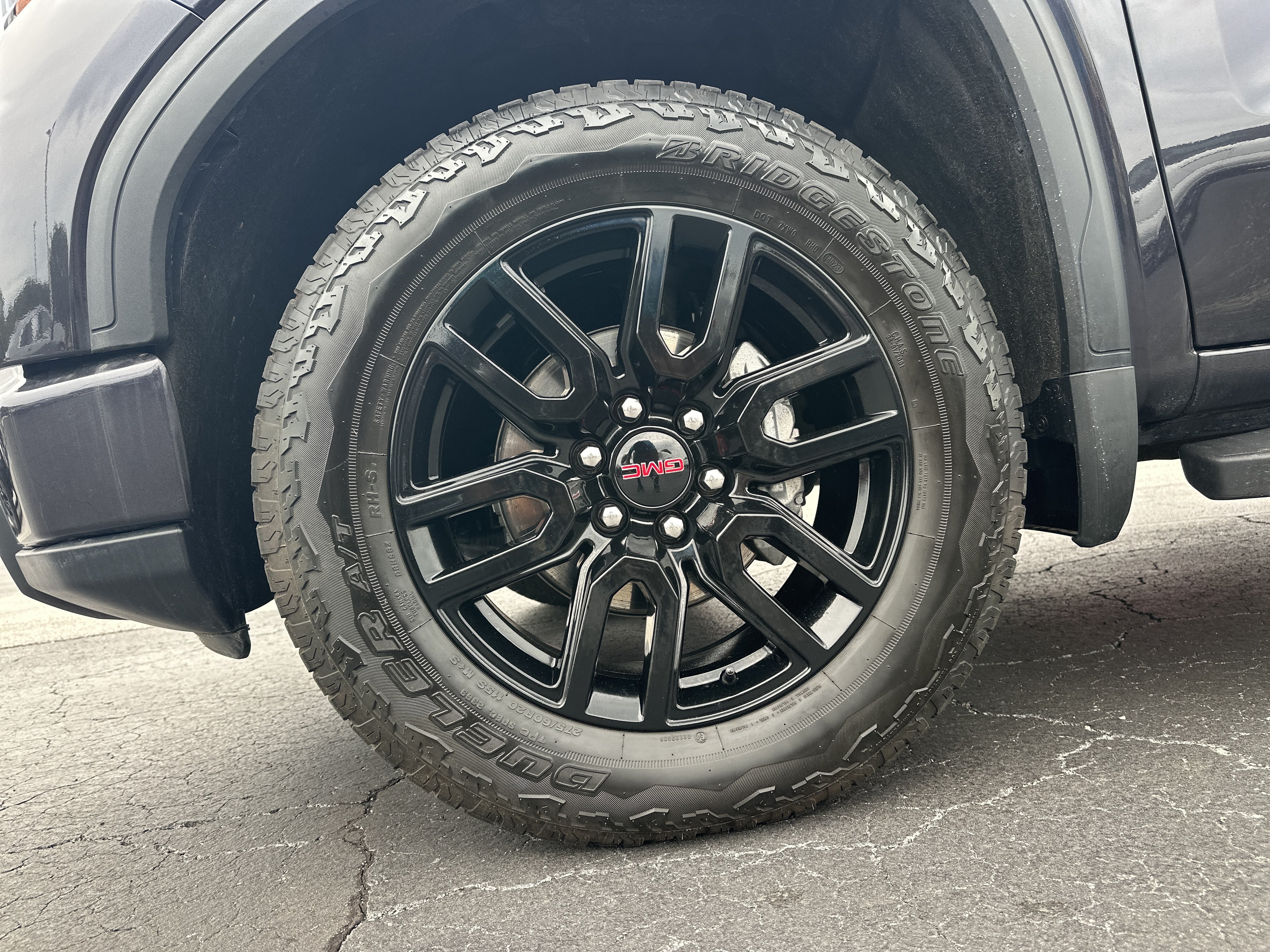 Used 2024 GMC Sierra 1500 Elevation AWD/4WD image 12