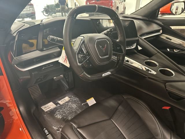 New 2026 Chevrolet Corvette Z06 RWD image 11