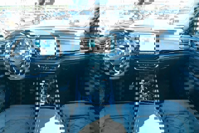 New 2026 Volkswagen Atlas Cross Sport SE image 29