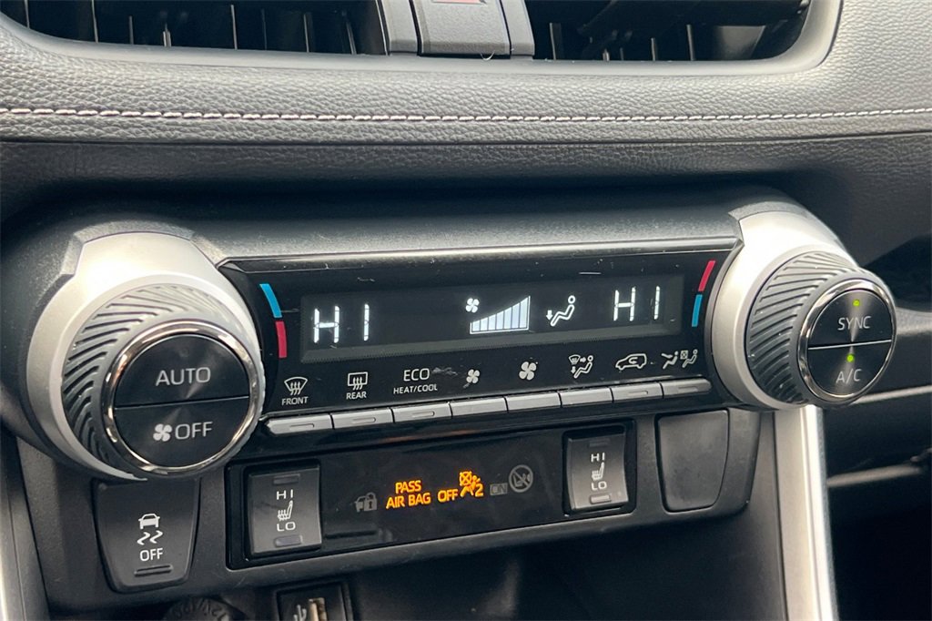 Certified 2024 Toyota RAV4 XLE image 21