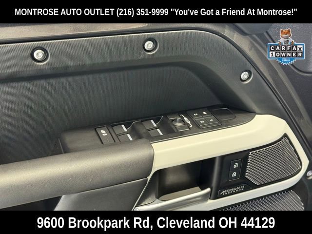 Certified 2024 Land Rover Defender 110 SE image 13