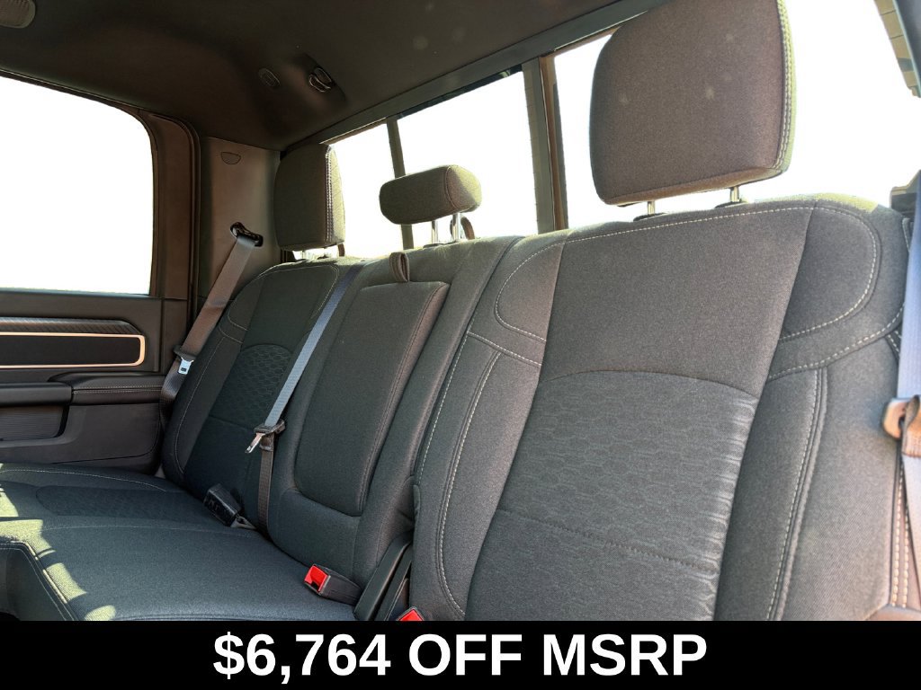 New 2026 RAM 3500 Big Horn AWD/4WD image 14