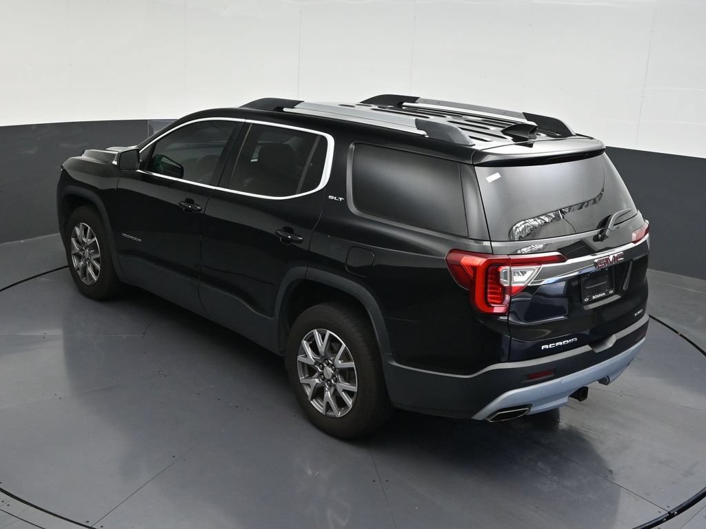 Used 2020 GMC Acadia SLT AWD/4WD image 17