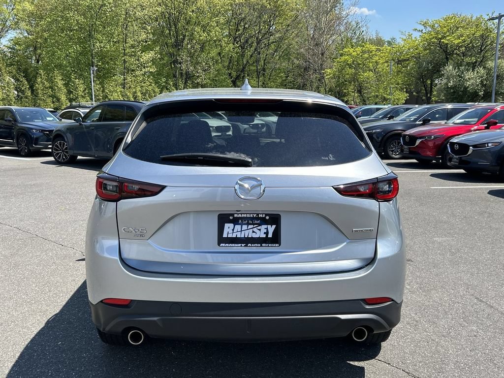 Certified 2023 MAZDA CX-5 AWD 2.5 S image 26