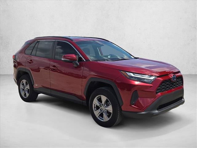Used 2024 Toyota RAV4 XLE w/ Convenience Package AWD/4WD image 3