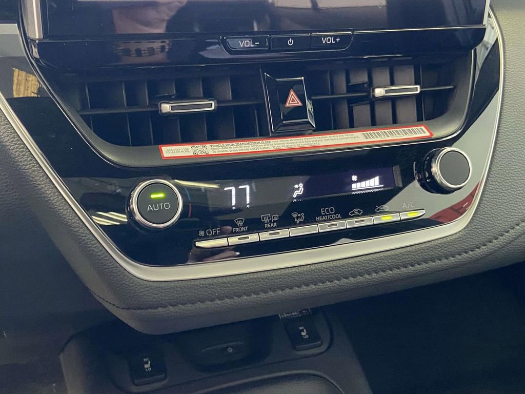 Used 2025 Toyota Corolla XSE image 23