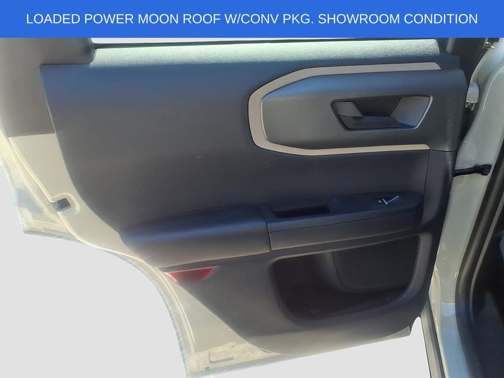 Used 2025 Ford Bronco Sport Big Bend w/ Convenience Package image 15