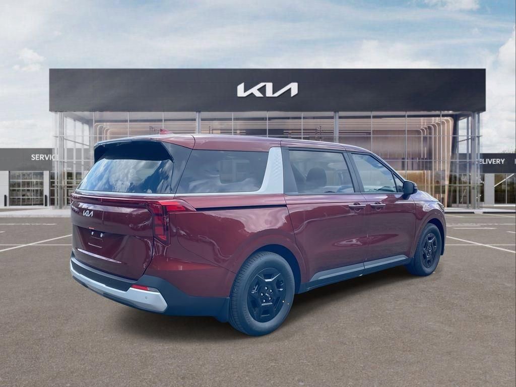 New 2026 Kia Carnival image 8