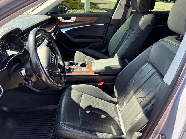 Used 2019 Audi A6 3.0T Premium w/ Cold Weather Package AWD/4WD image 10