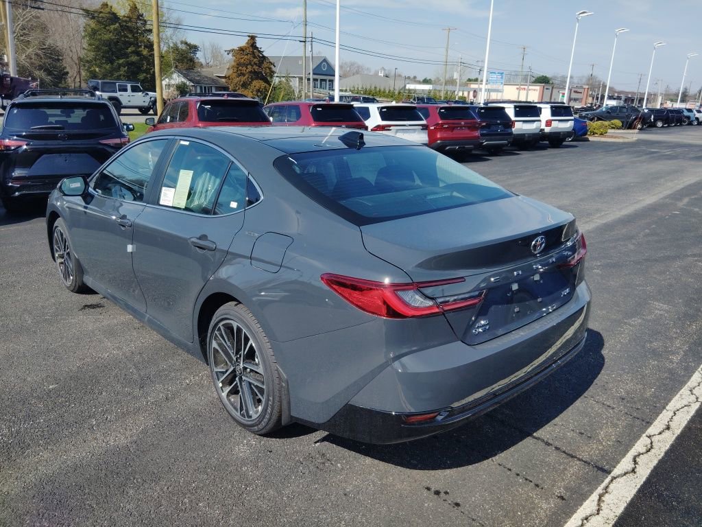 New 2026 Toyota Camry XLE image 3