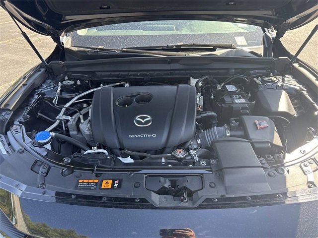 Used 2024 MAZDA CX-50 AWD 2.5 S w/ Premium Package image 36