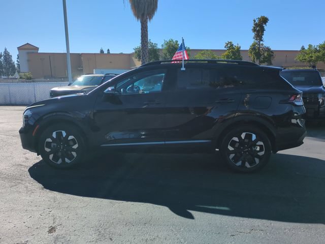 Certified 2023 Kia Sportage X-Line Prestige AWD/4WD image 6