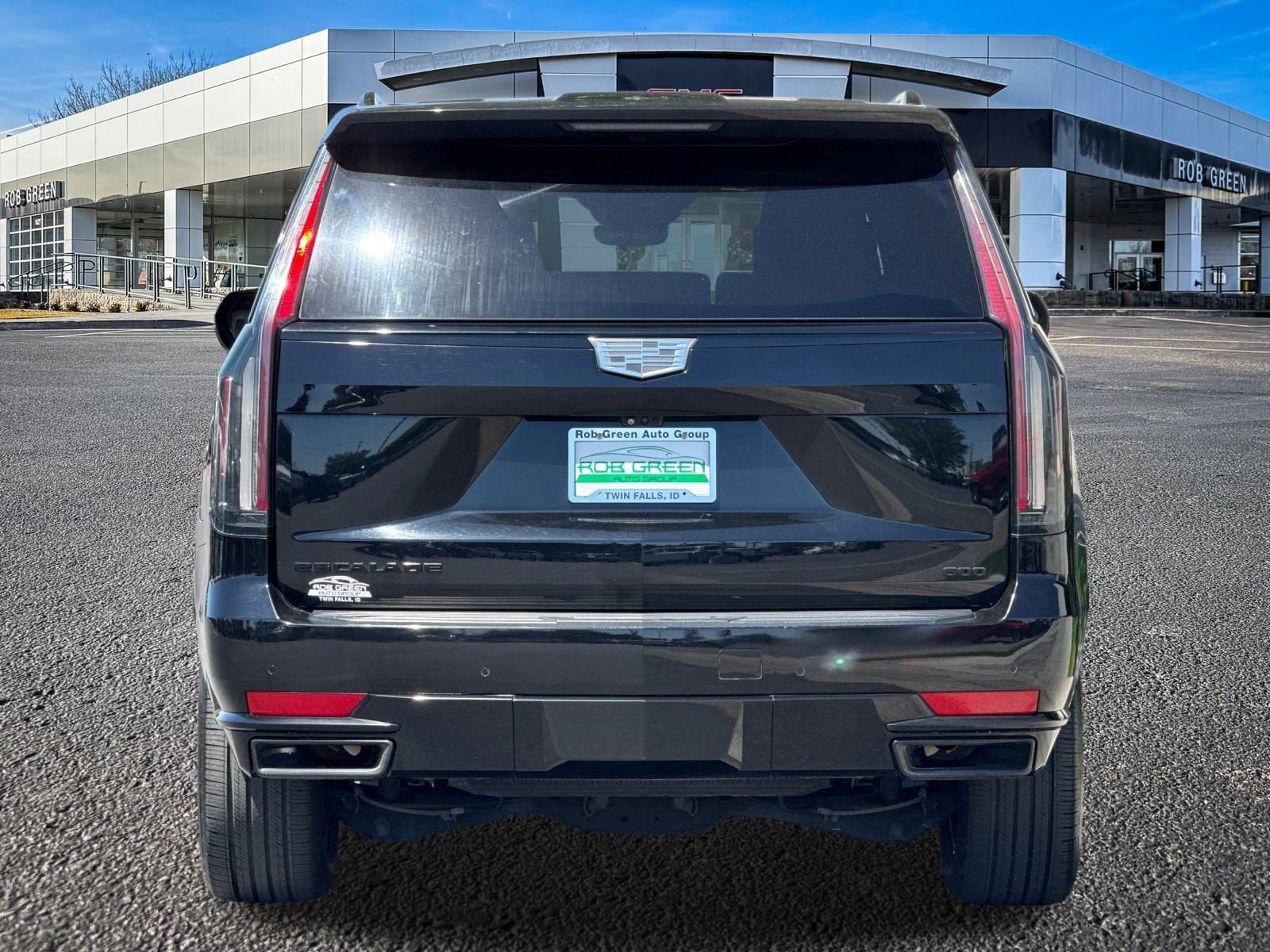 Used 2021 Cadillac Escalade Sport Platinum video 4