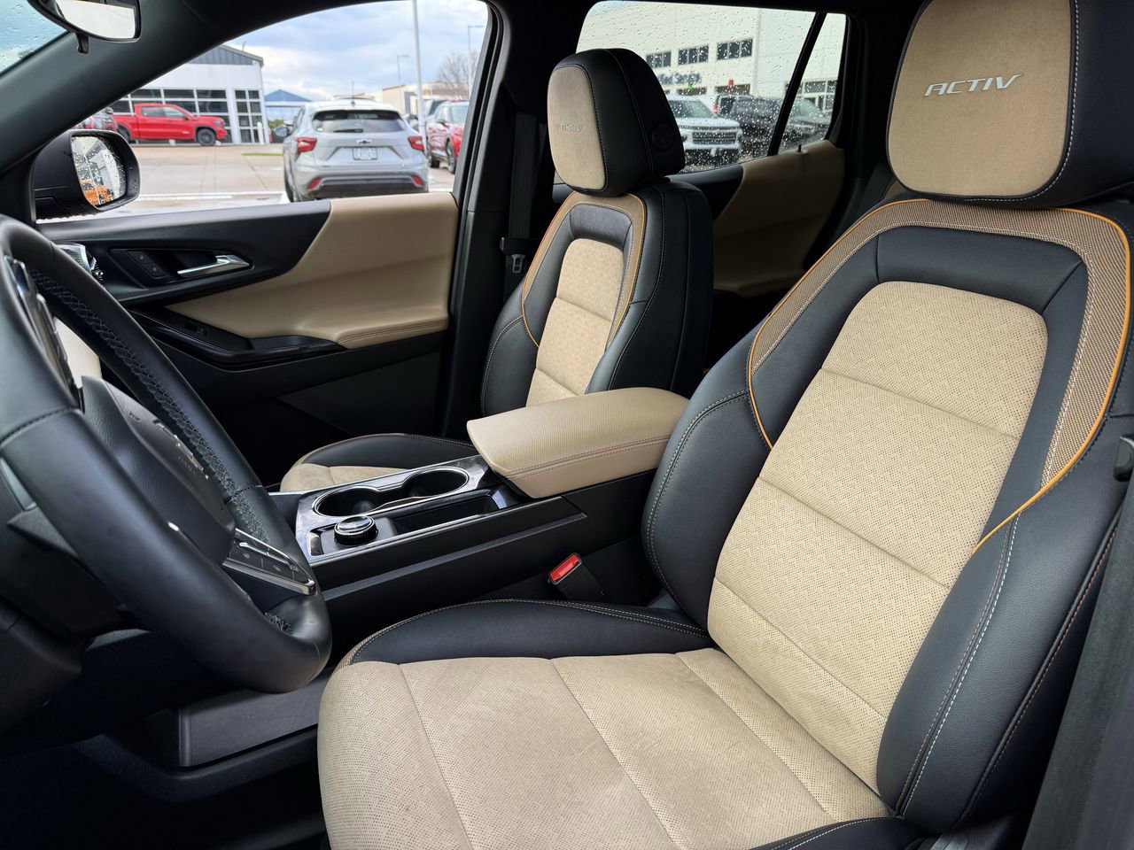 Certified 2026 Chevrolet Equinox ACTIV w/ Convenience Package III image 21