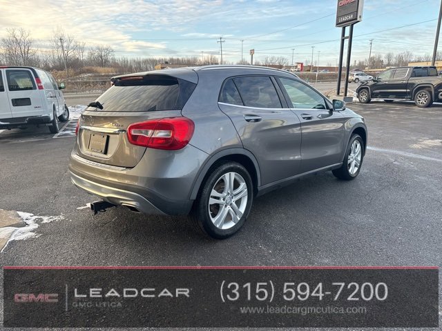 Used 2017 Mercedes-Benz GLA 250 4MATIC image 6