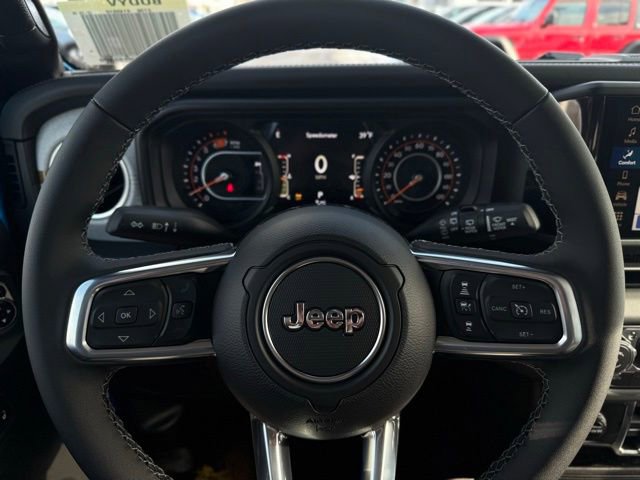 New 2026 Jeep Wrangler Sahara w/ Dual Top Group image 23