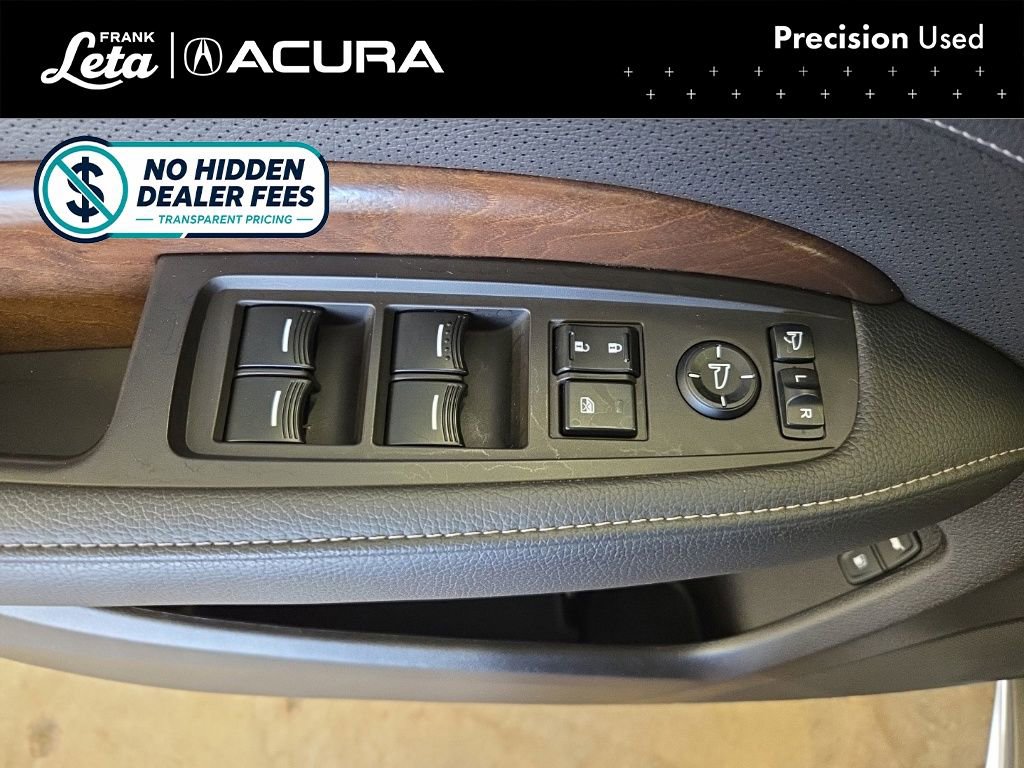 Certified 2020 Acura MDX SH-AWD w/ Technology Package image 21