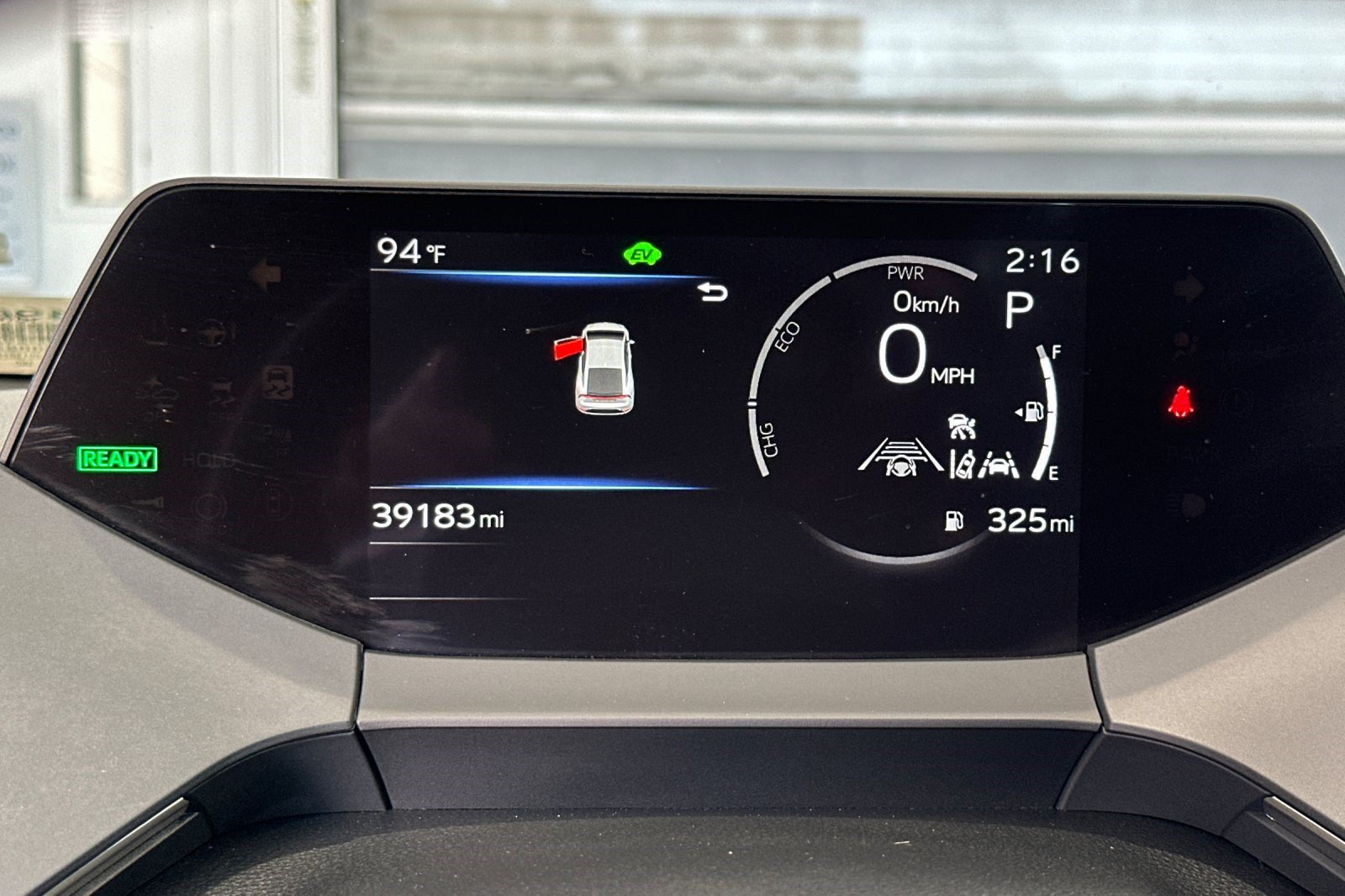Used 2024 Toyota Prius Limited w/ Limited Premium Package AWD/4WD image 34