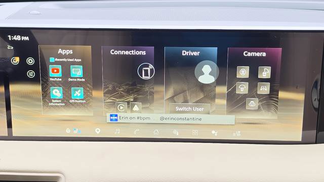 New 2026 Nissan Armada Platinum Reserve AWD/4WD image 26