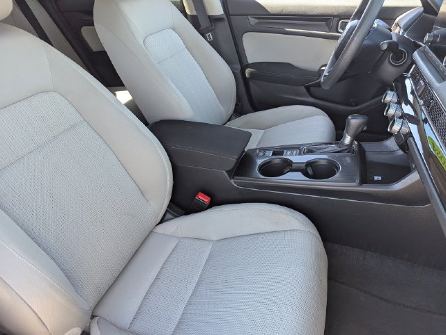 Used 2024 Honda Civic LX image 11