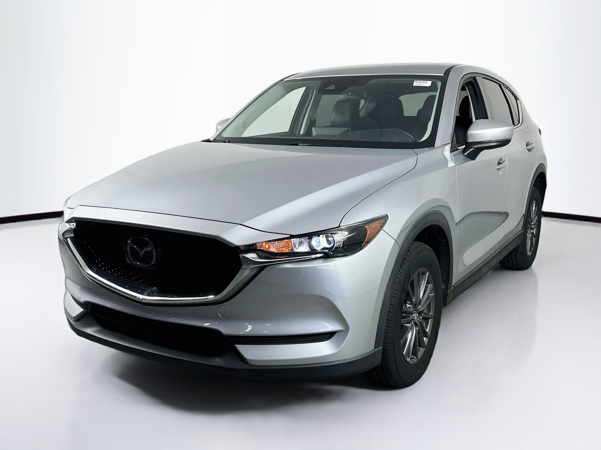 Used 2021 MAZDA CX-5 Touring