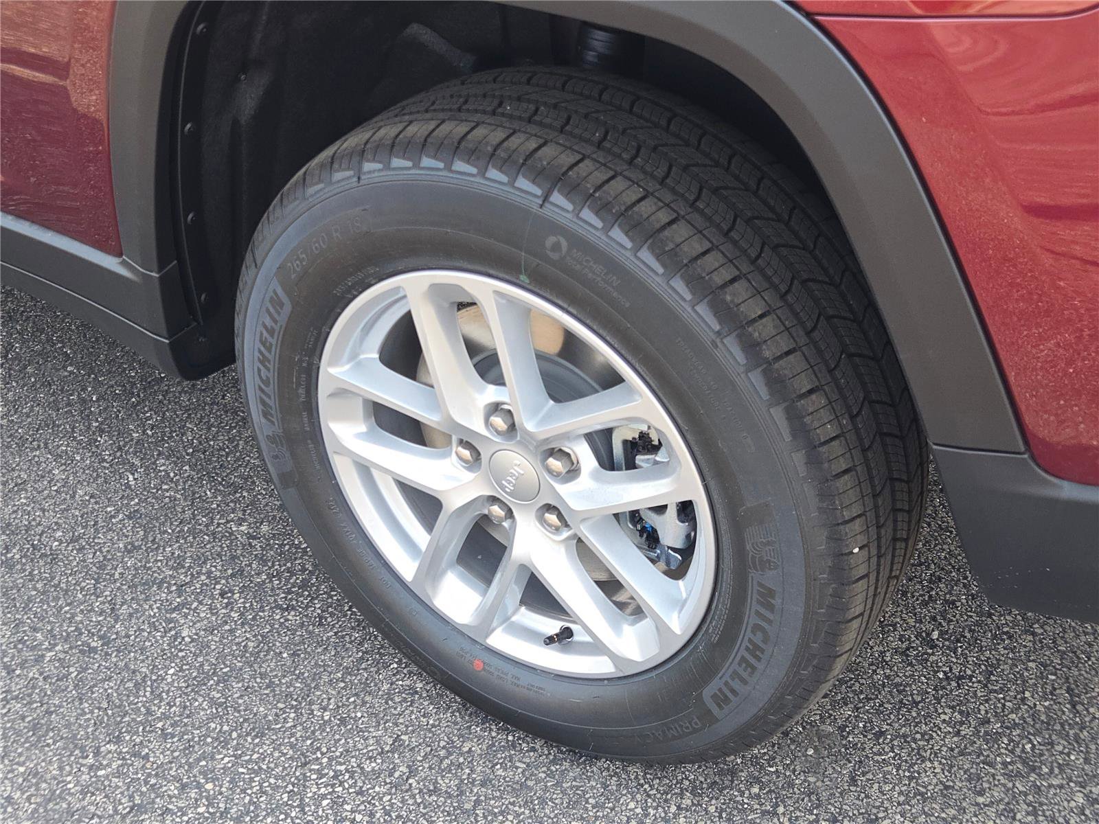 New 2025 Jeep Grand Cherokee L Laredo w/ Luxury Tech Group I image 19