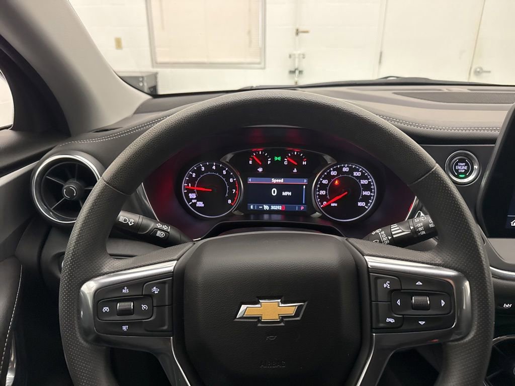 Used 2024 Chevrolet Blazer LT w/ Convenience Package image 21