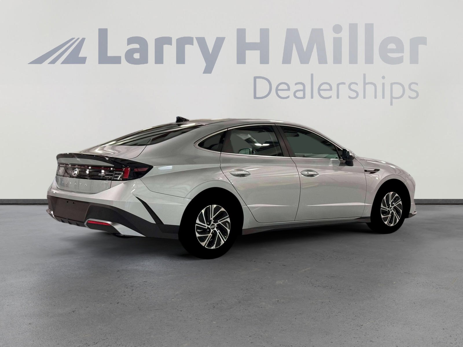 New 2026 Hyundai Sonata Blue image 8