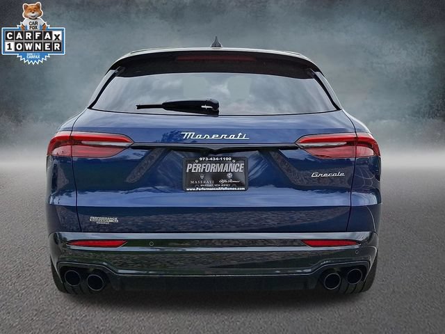 Used 2025 Maserati Grecale Modena AWD/4WD image 5