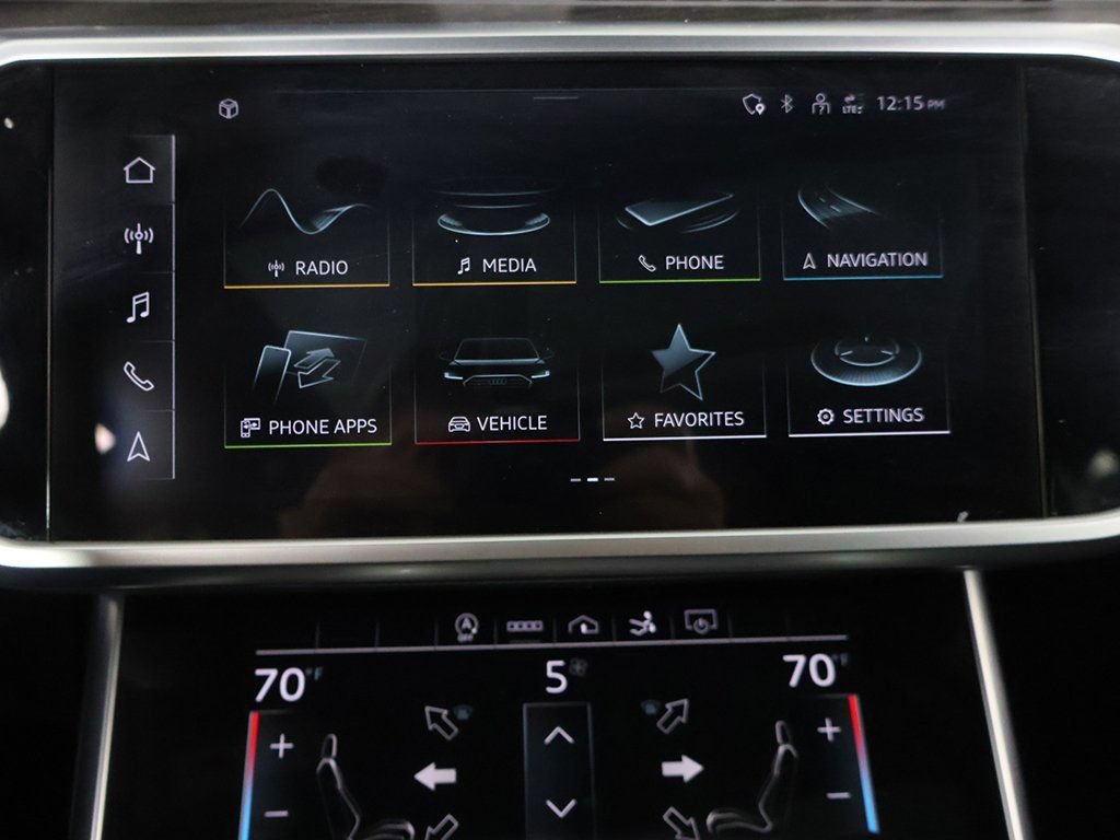 Used 2022 Audi A7 3.0T Premium w/ Convenience Package AWD/4WD image 45