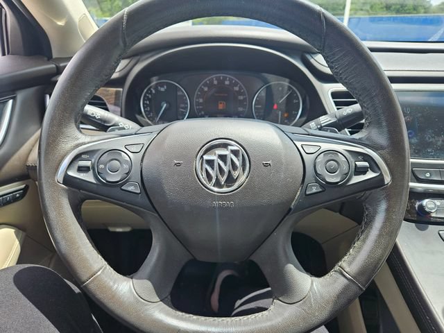 Used 2017 Buick LaCrosse Essence w/ Sights and Sounds Package FWD image 9