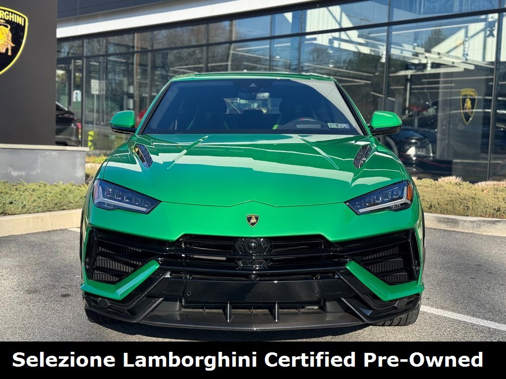 Used 2024 Lamborghini Urus Performante video 2