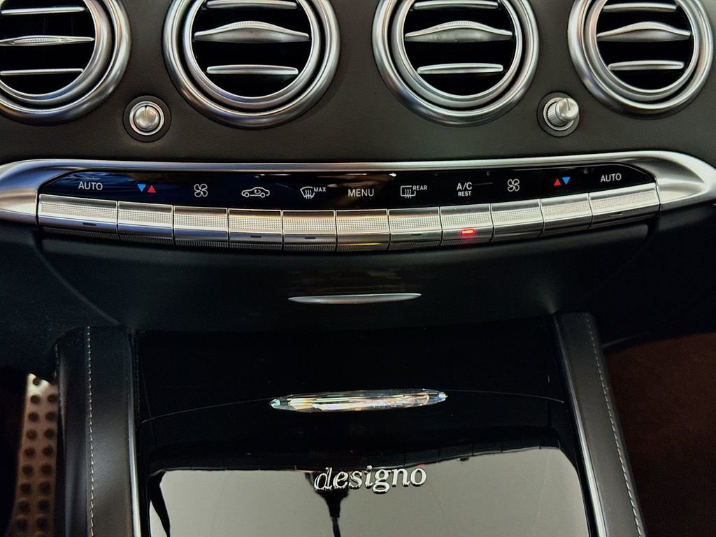 Certified 2017 Mercedes-Benz S 63 AMG 4MATIC Cabriolet image 16
