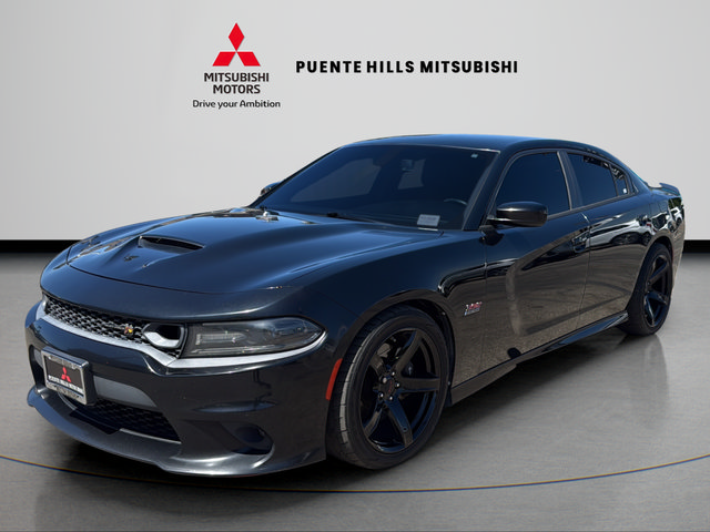 Used 2019 Dodge Charger Scat Pack w/ Plus Group