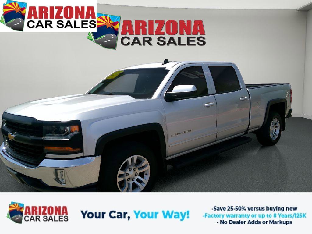 Used 2018 Chevrolet Silverado 1500 LT w/ All Star Edition