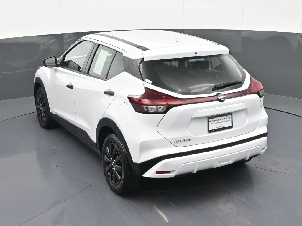 Used 2024 Nissan Kicks S FWD image 20