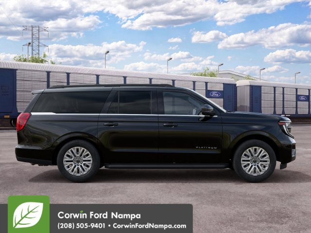 New 2027 Ford Expedition Max Platinum AWD/4WD image 8