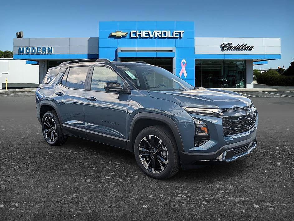 New 2026 Chevrolet Equinox RS FWD image 7