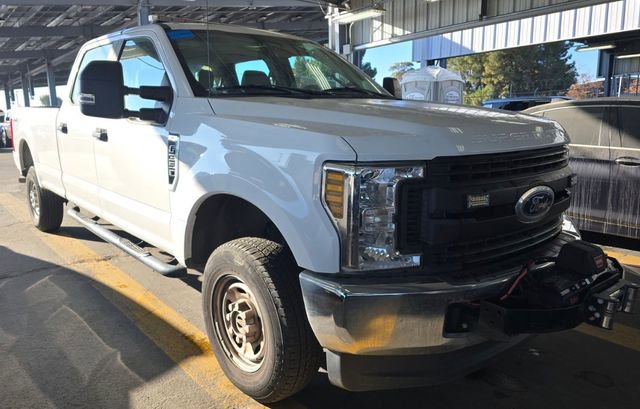 Used 2019 Ford F350 XL w/ Power Equipment Group image 2