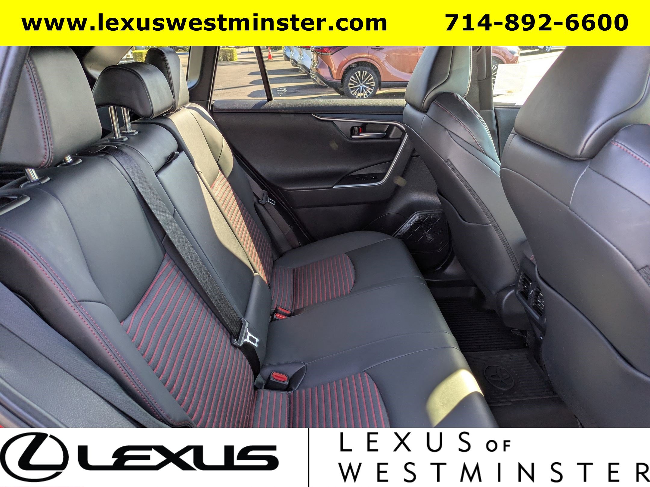 Used 2023 Toyota RAV4 XSE w/ Weather Package image 7