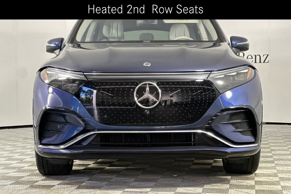Certified 2023 Mercedes-Benz EQS 450+ 4MATIC SUV image 11
