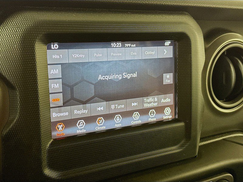 Used 2021 Jeep Wrangler Unlimited Sport image 14