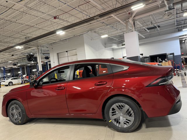 New 2026 Nissan Sentra SV w/ Floor Mat Package image 19