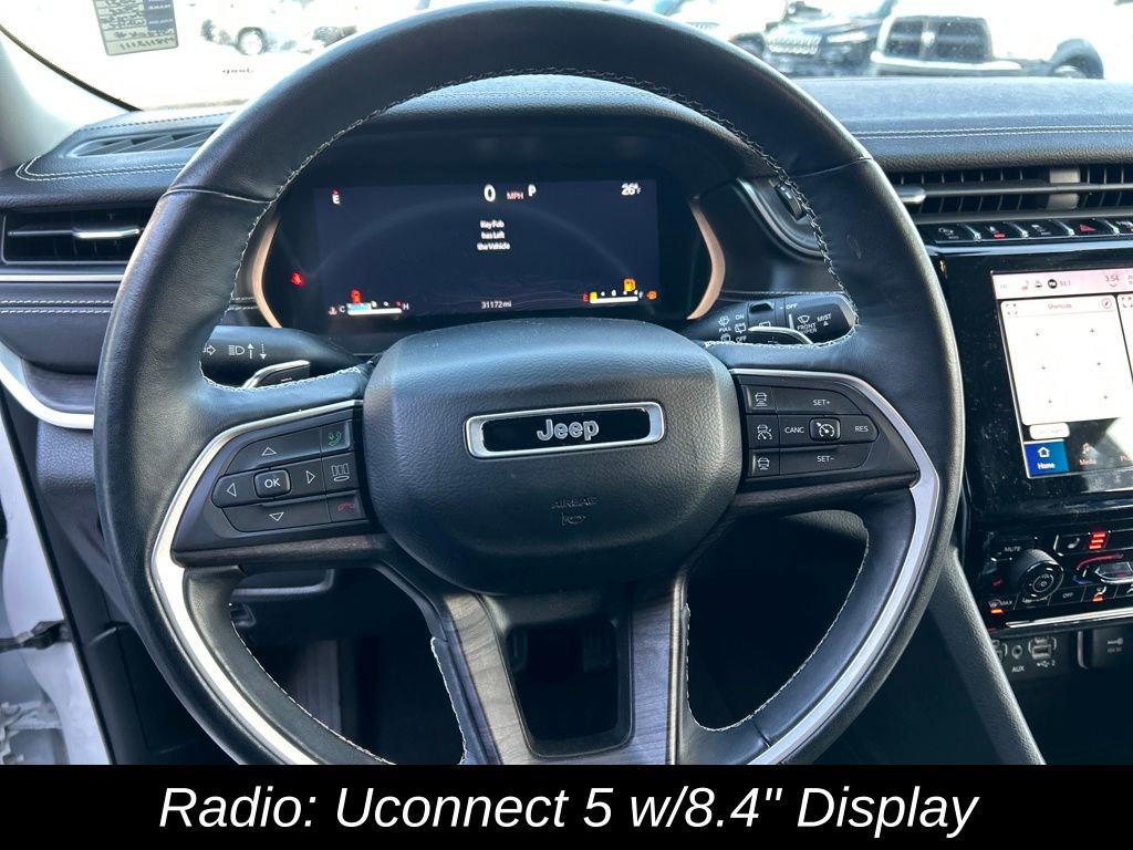 Used 2021 Jeep Grand Cherokee L Limited image 17